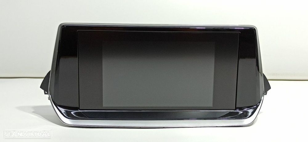 TELA/ECRÃ MULTIFUNÇÕES PEUGEOT 2008 (P1) ACTIVE - 1
