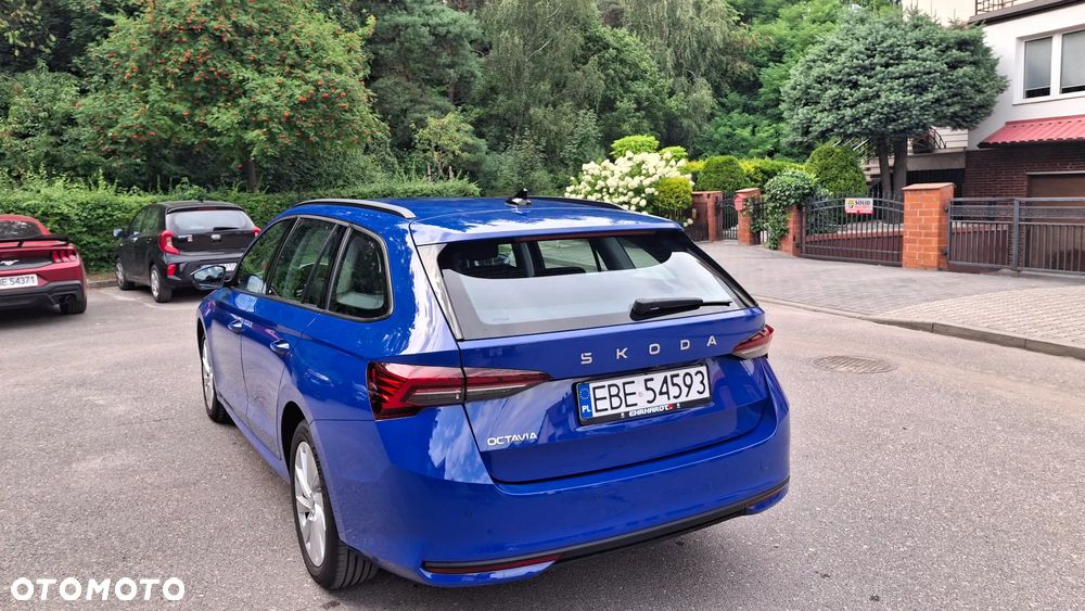 Skoda Octavia 1.5 TSI e-TEC DSG Edition - 13