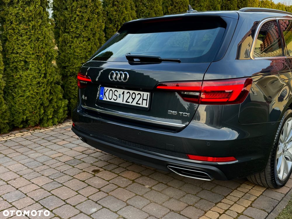 Audi A4 Avant 35 TDI S tronic - 28