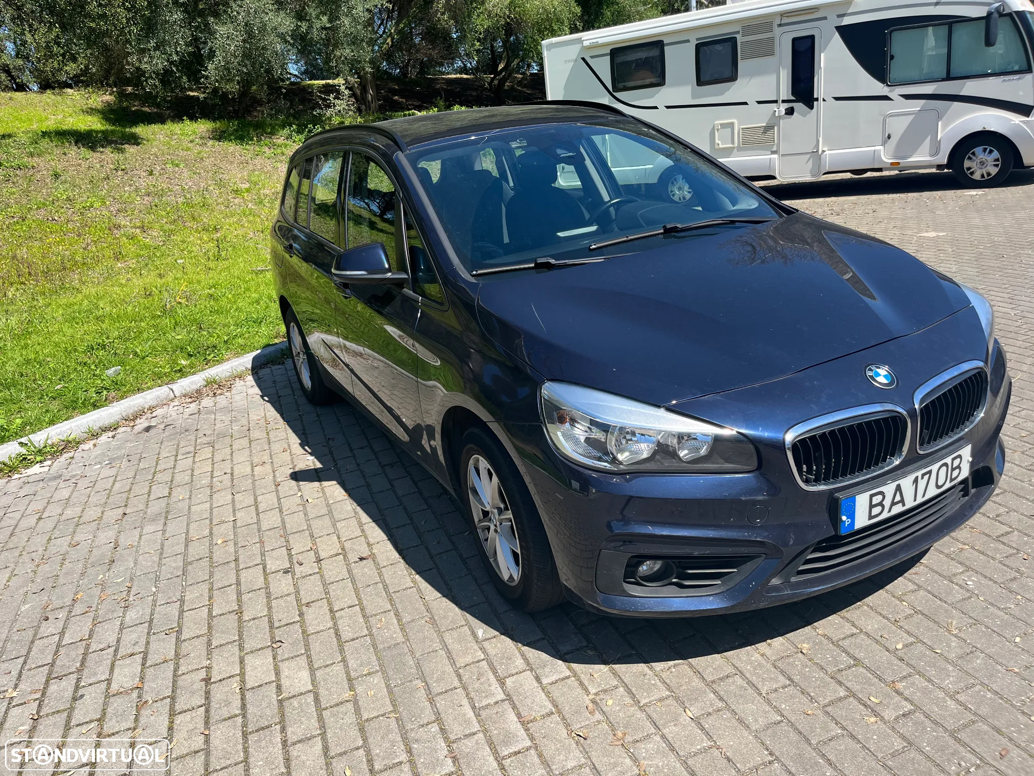 BMW 216 Gran Tourer d 7L Advantage - 15
