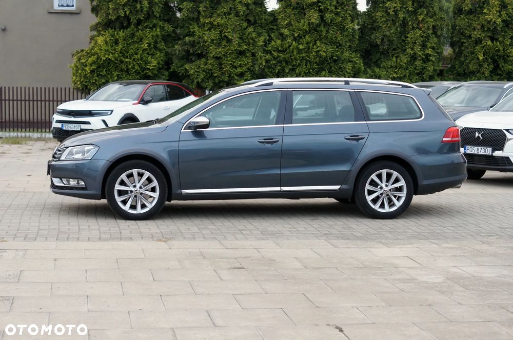 Volkswagen Passat Alltrack 2.0 TDI 4Motion DSG BlueMotion Tec - 35