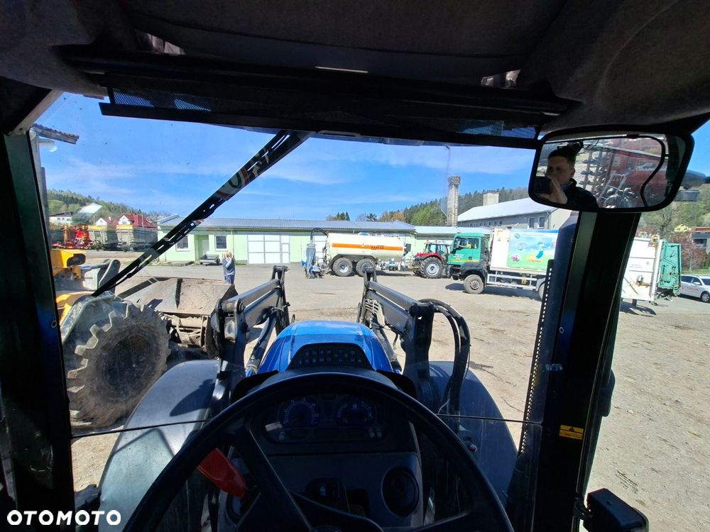 New Holland Ts 135 A 4X4 - 28