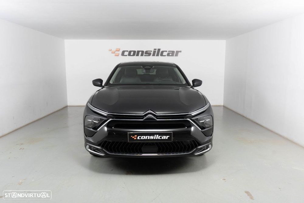 Citroën C5 X 1.6 Hybrid Plus e-EAT8 - 3