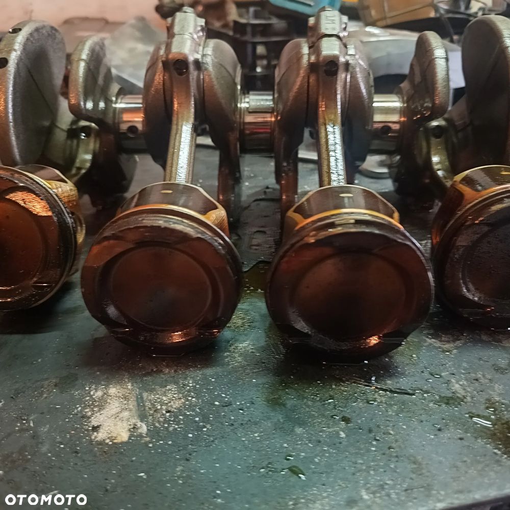 TŁOK KORBOWÓD MERCEDES A CLA 1.3 282914 IDEALNY 1.3 TCE NISSAN RENAULT - 2