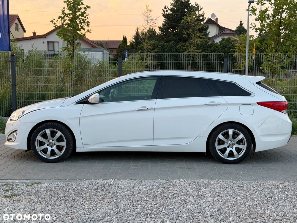 Hyundai i40 1.7 CRDi Premium - 2