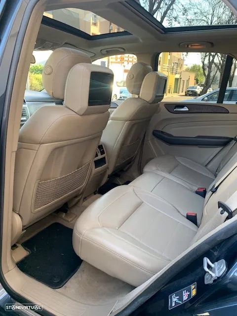 Mercedes-Benz ML 250 BlueTEC - 5