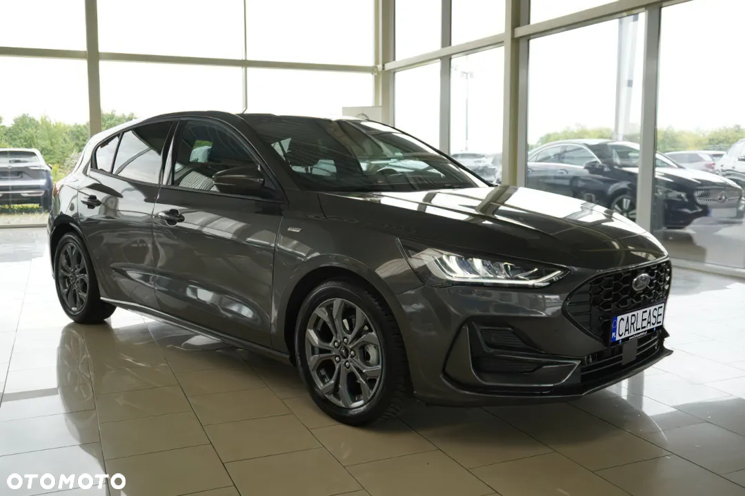 Ford Focus 1.0 EcoBoost mHEV ST-Line X - 7
