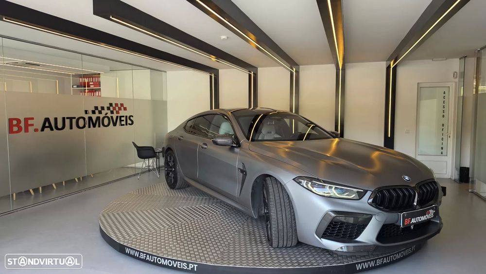 BMW M8 Competition - 6