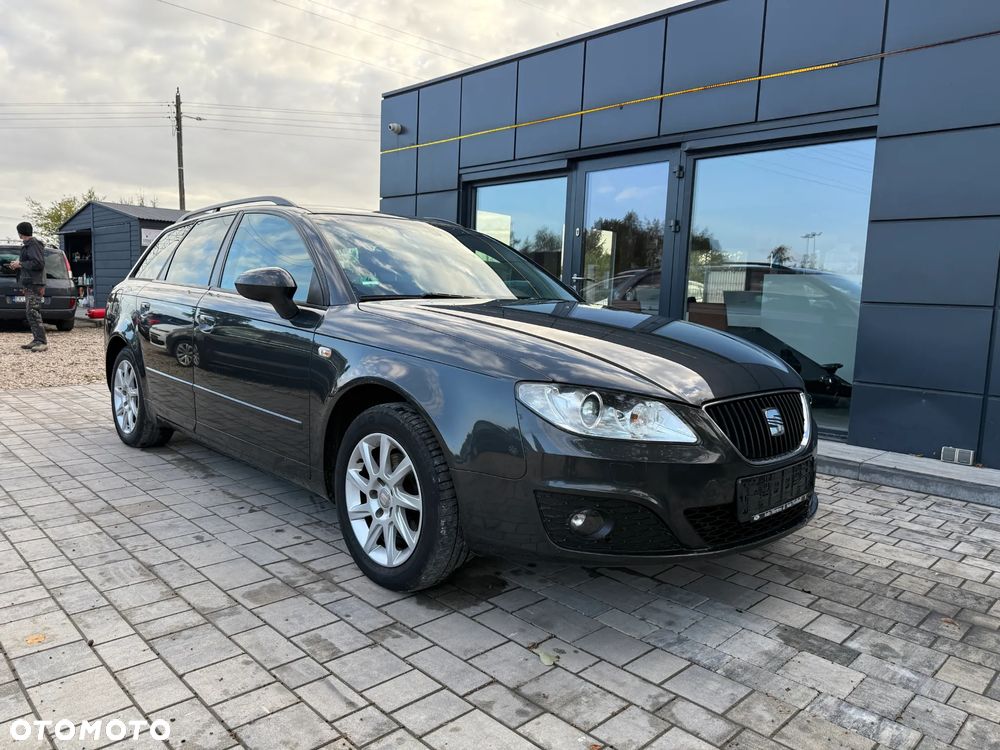 Seat Exeo 1.6 Style - 6