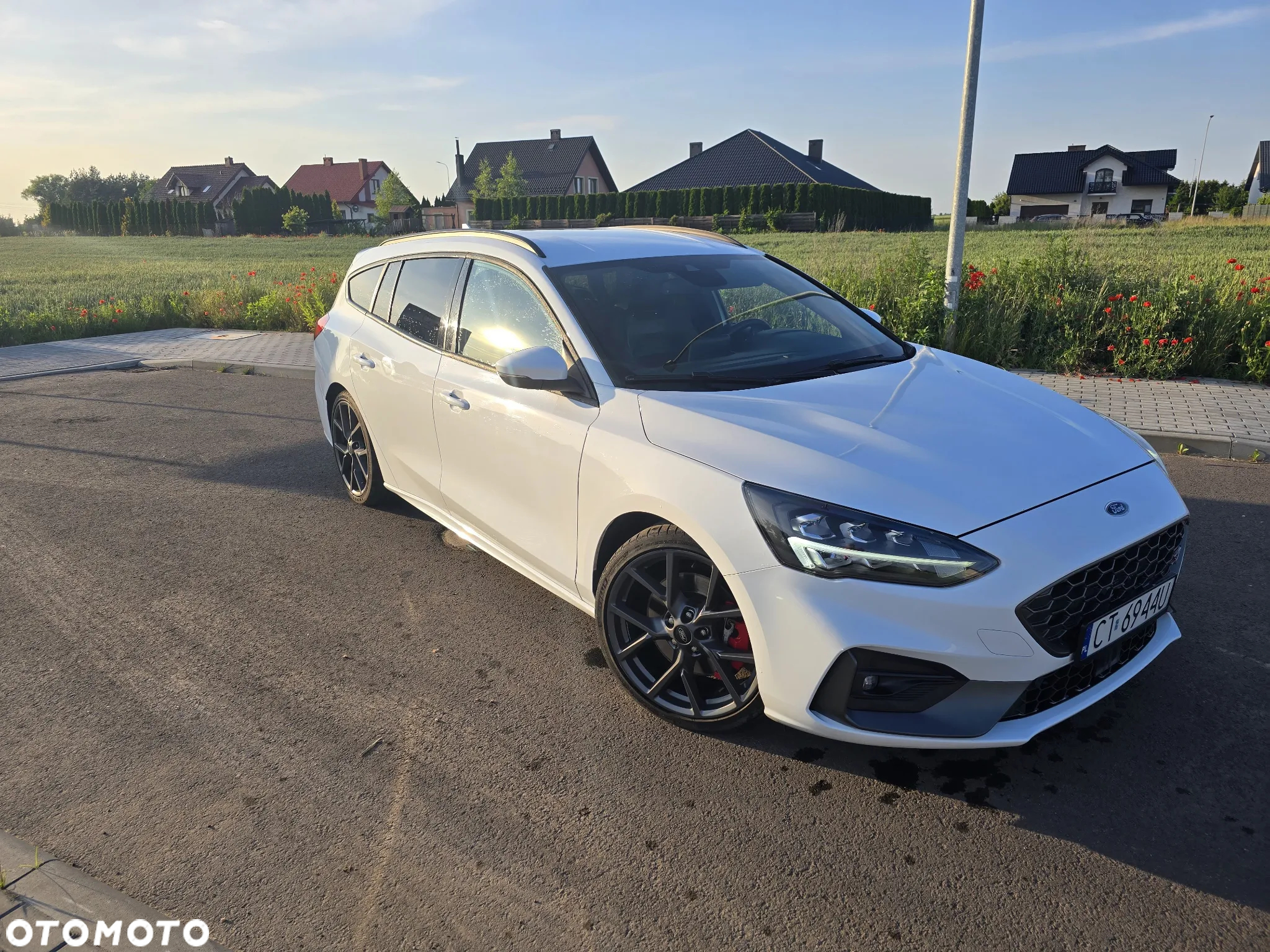 Ford Focus 2.0 EcoBlue ST X - 4