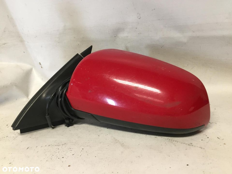 #LUSTERKO LEWE 5 PIN AUDI A4 B6 B7 LY3J USZKODZONE MOCOWANIE - 4