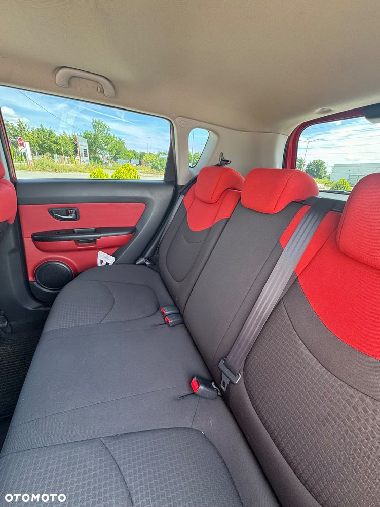 Kia Soul 1.6 M - 17