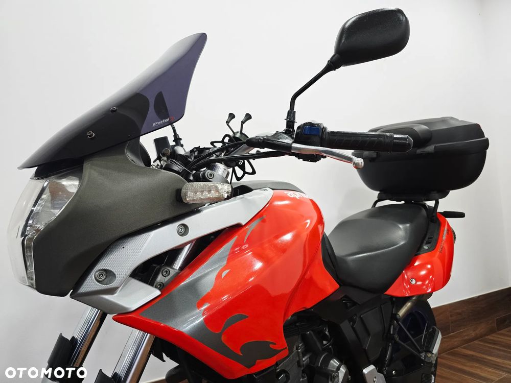 Aprilia Pegaso - 6