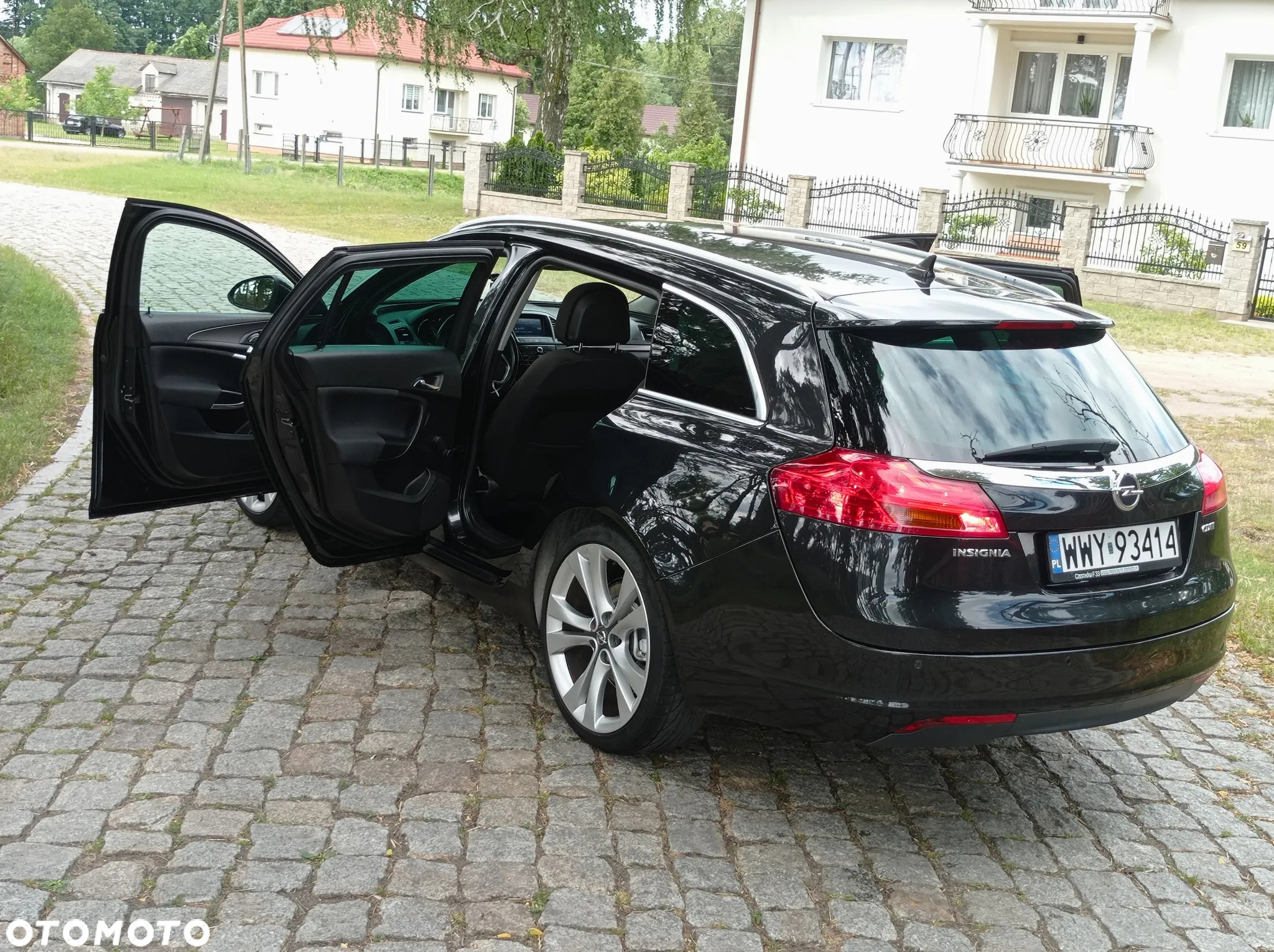 Opel Insignia 2.0 CDTI Cosmo - 15