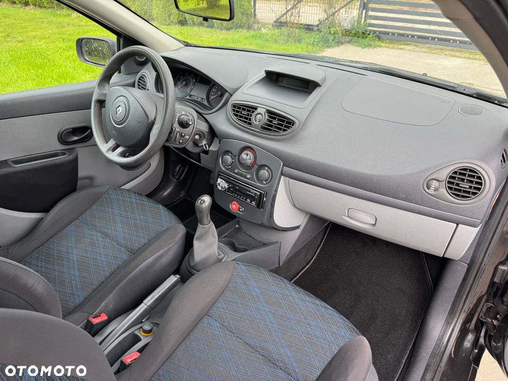 Renault Clio 1.2 16V Authentique - 20