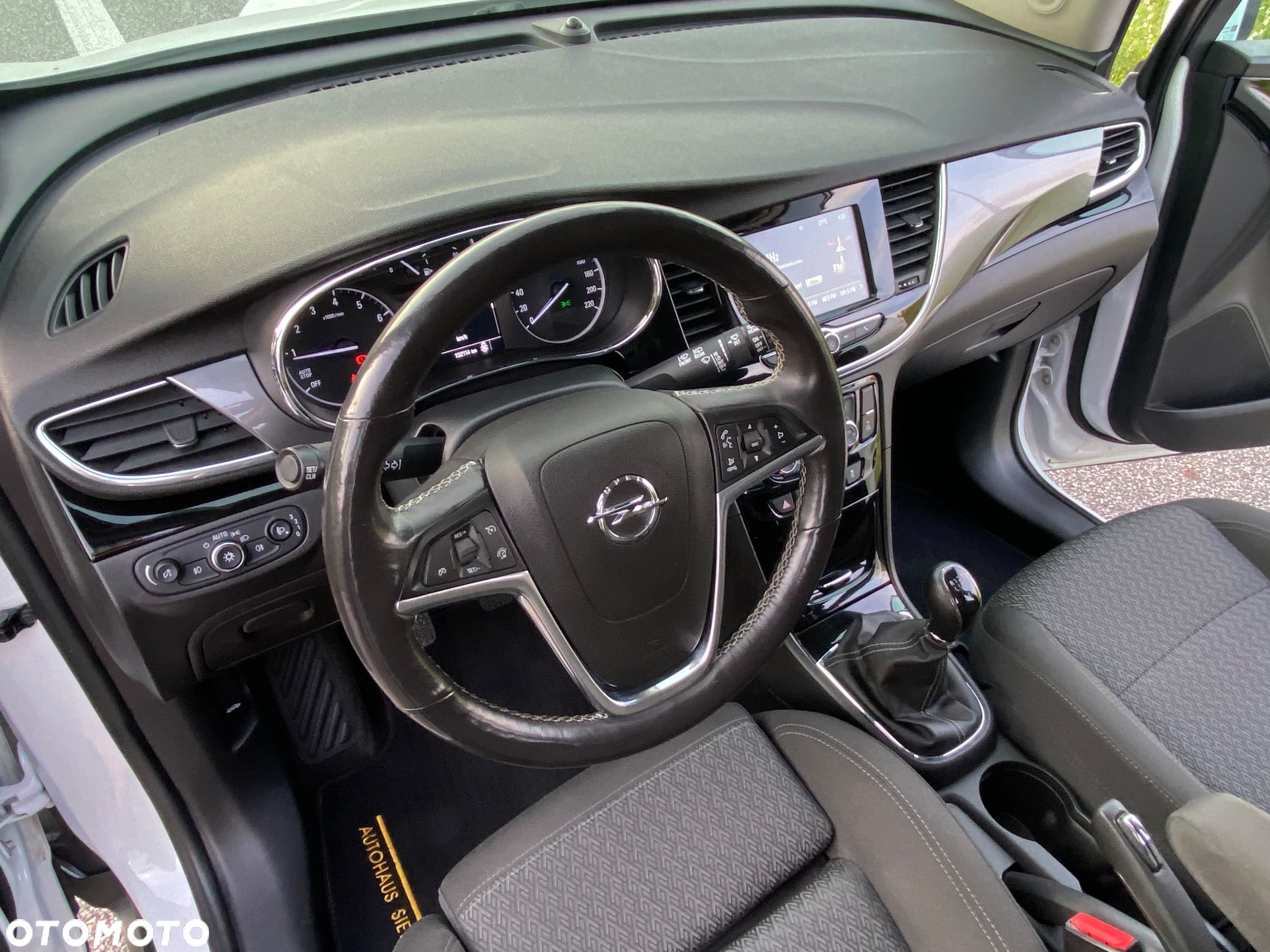 Opel Mokka X 1.4 (ecoFLEX) ECOTEC Start/Stop Color Innovation - 17