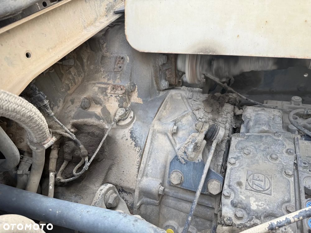 DAF CF 85.410 Betonomieszarka 10 m3 - 18