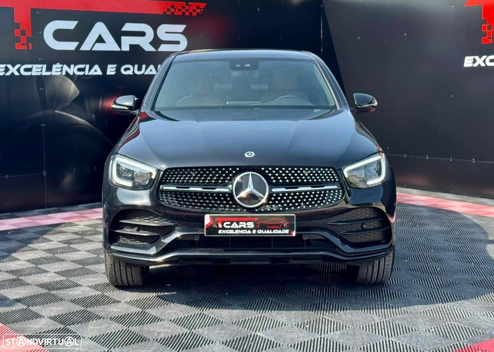 Mercedes-Benz GLC 300 de Coupé 4Matic - 7