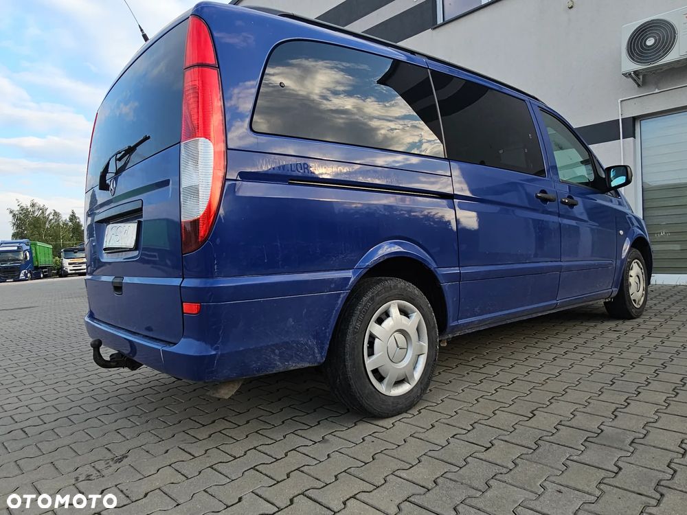 Mercedes-Benz Vito - 22