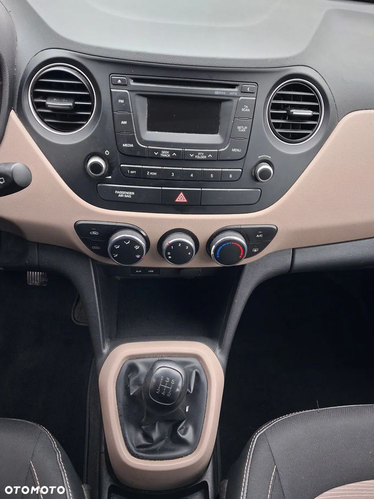 Hyundai i10 1.0 Comfort - 11