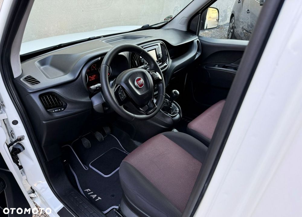 Fiat Doblo - 18