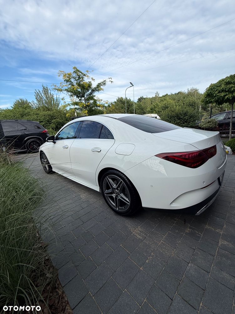 Mercedes-Benz CLA 200 AMG Line 7G-DCT - 15