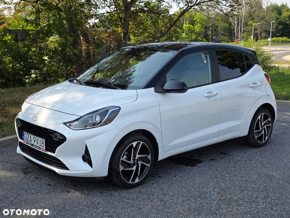 Hyundai i10 1.2 Premium