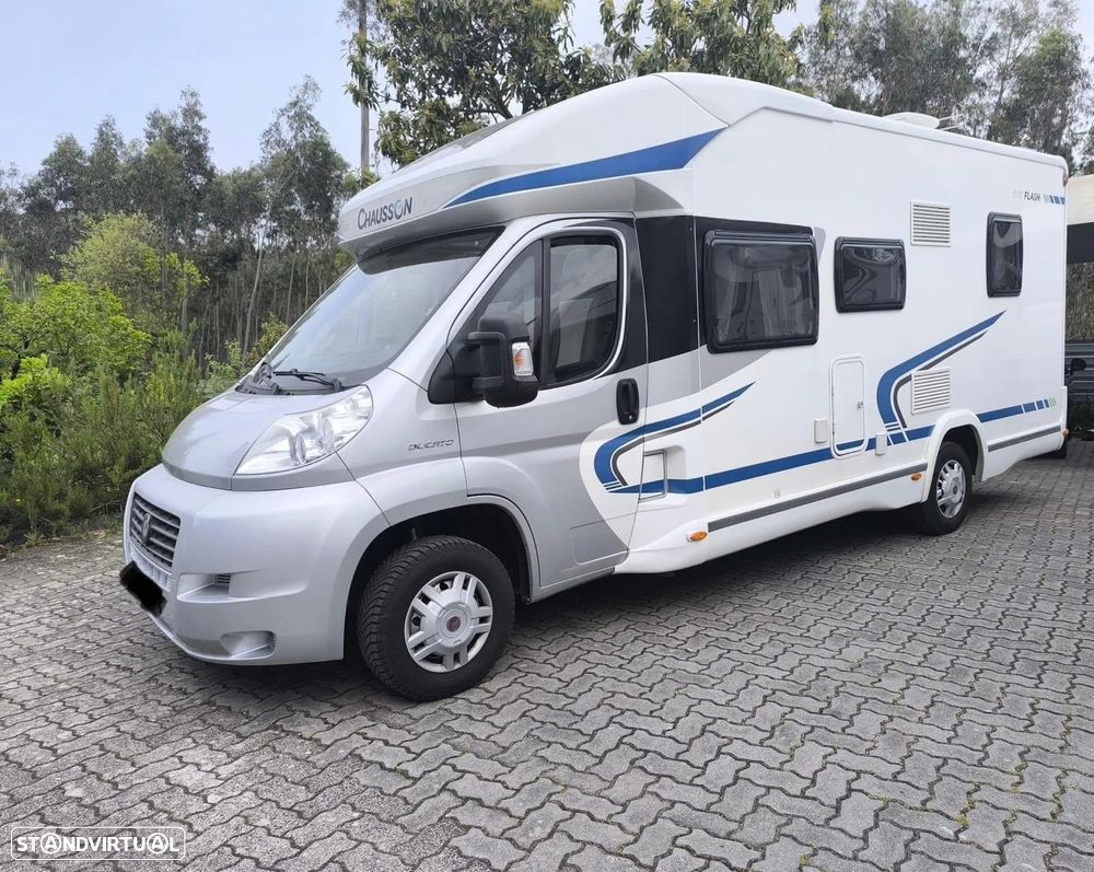 Chausson Flash - 2