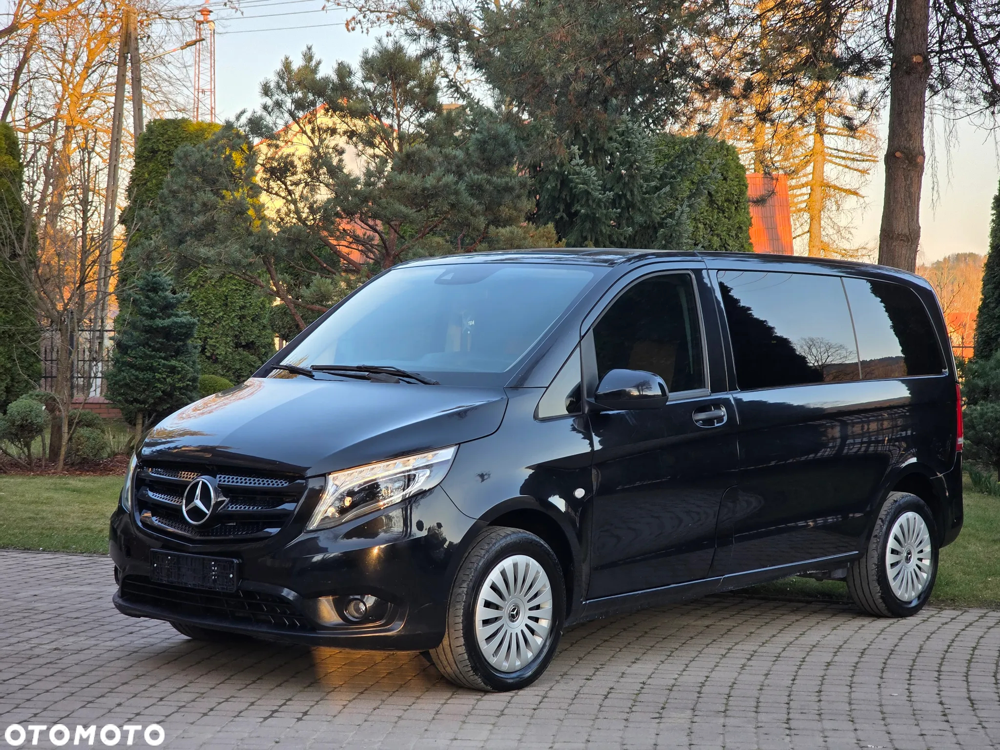 Mercedes-Benz Vito Mixto 116 CDI L2 7G-Tronic 447.703 - 3