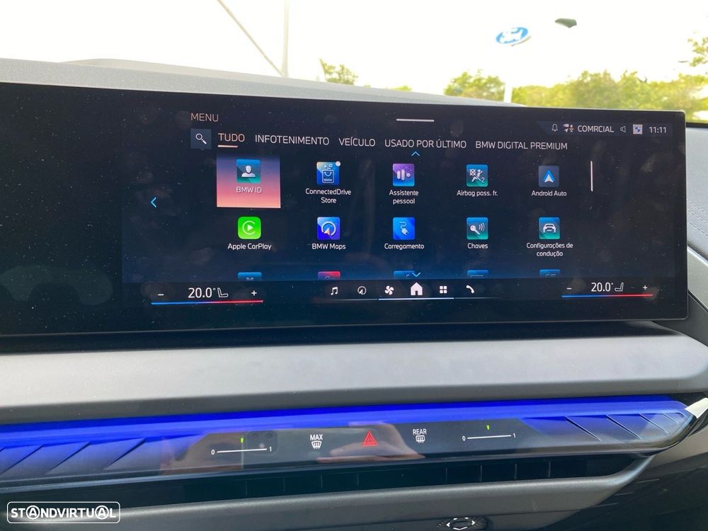 BMW X3 30 e xDrive Pack M Desportivo - 10