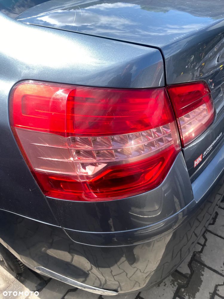 Lampa tył lewa Citroen C5 Sedan - 1