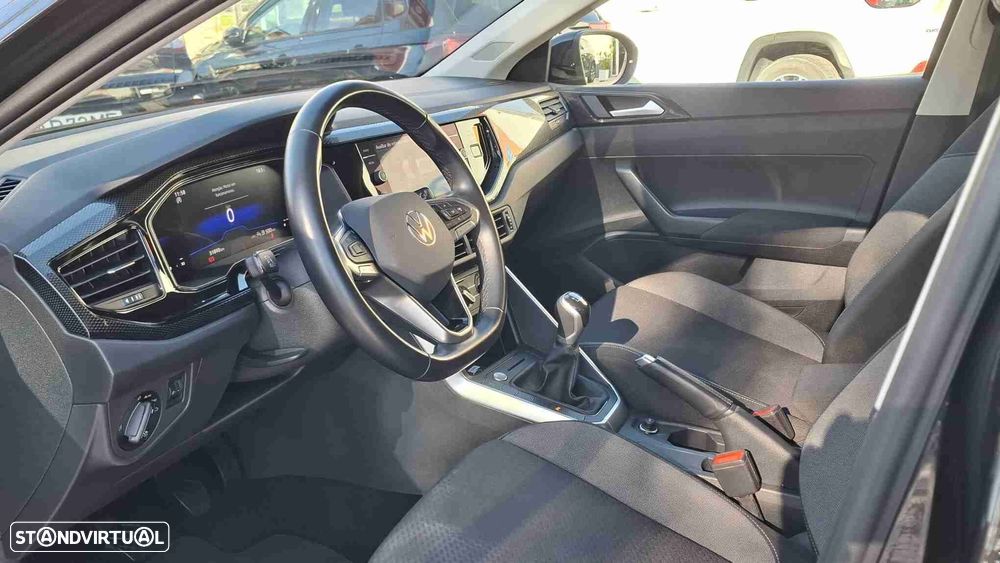 VW Taigo 1.0 TSI Urban - 10