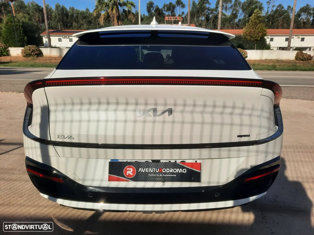 Kia EV6 77.4 kWh GT-Line - 11