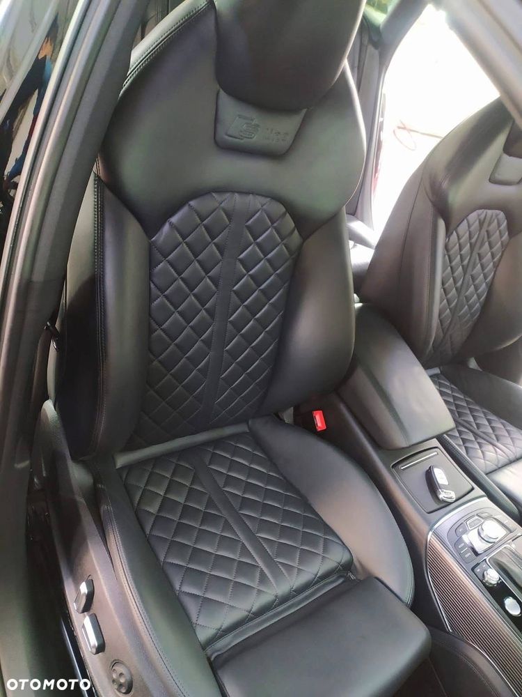 Audi A6 Avant 3.0 TDI Quattro S tronic - 9