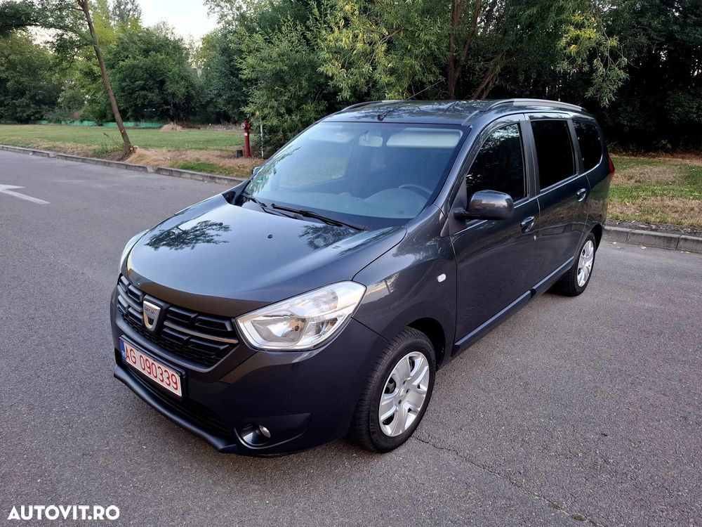 Dacia Lodgy 1.6 SCe Laureate - 4