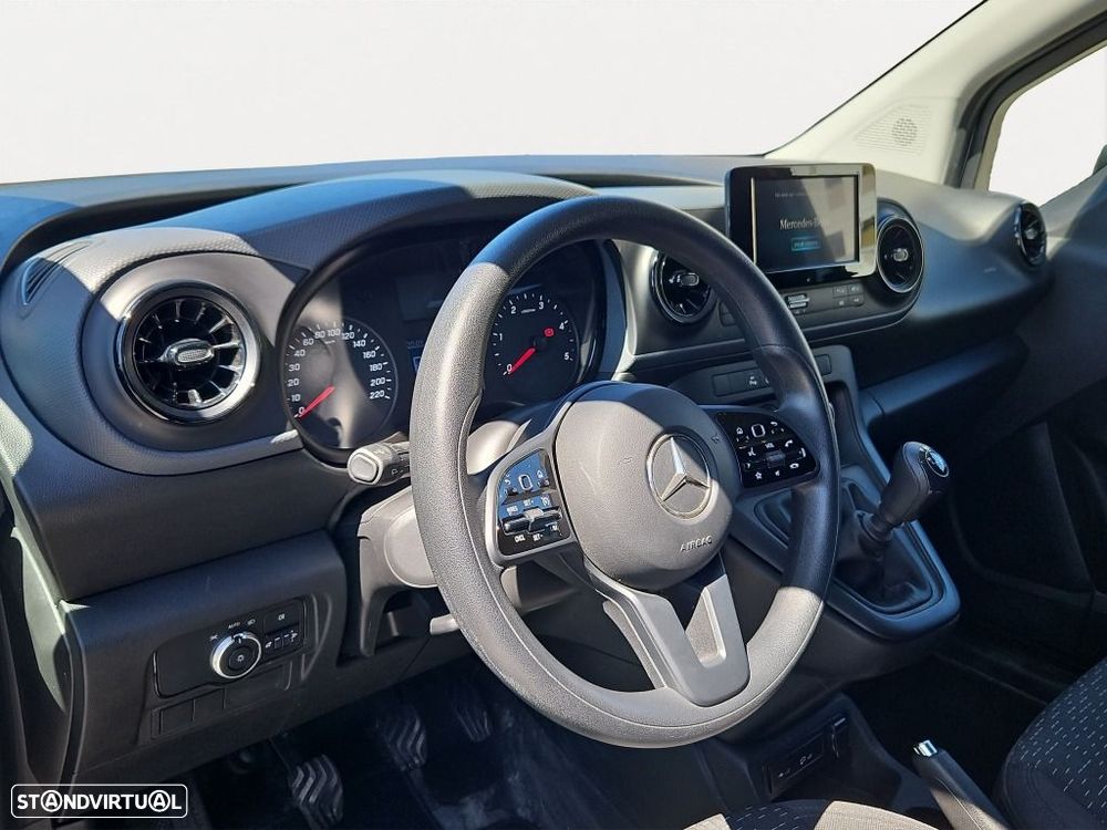 Mercedes-Benz Citan Diesel 21-24 110 CDI/27 - 10
