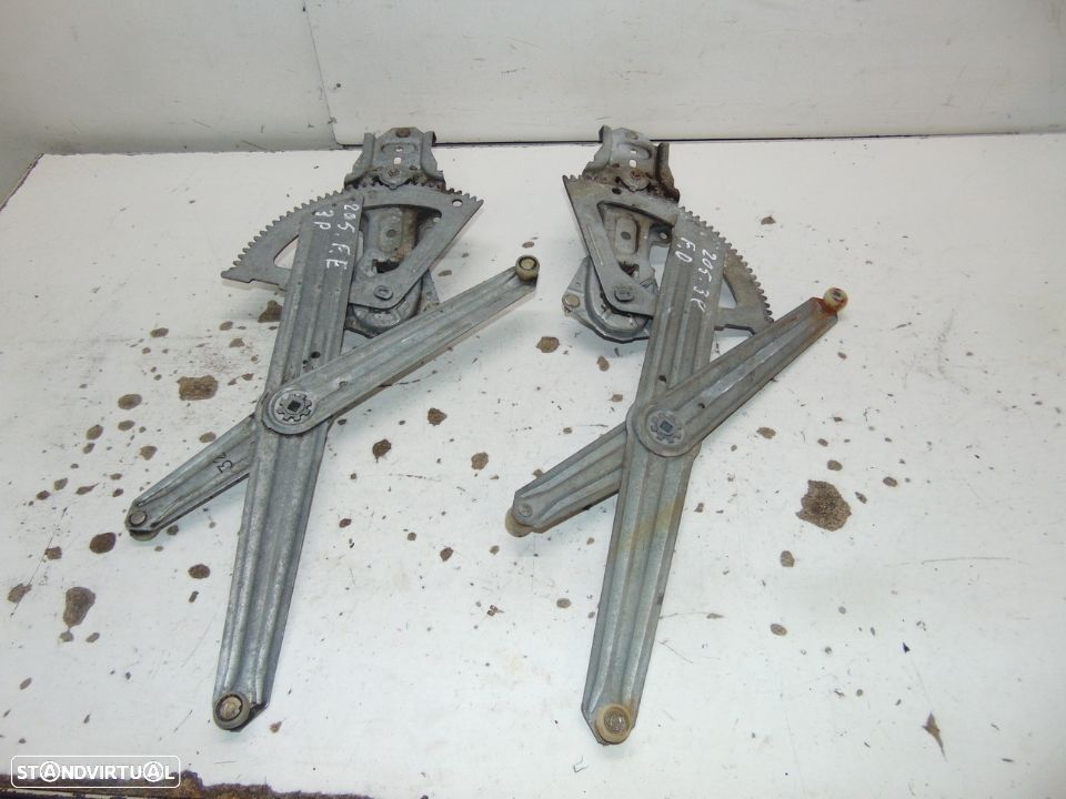 Peugeot 205 3 portas elevadores dos vidros - 3