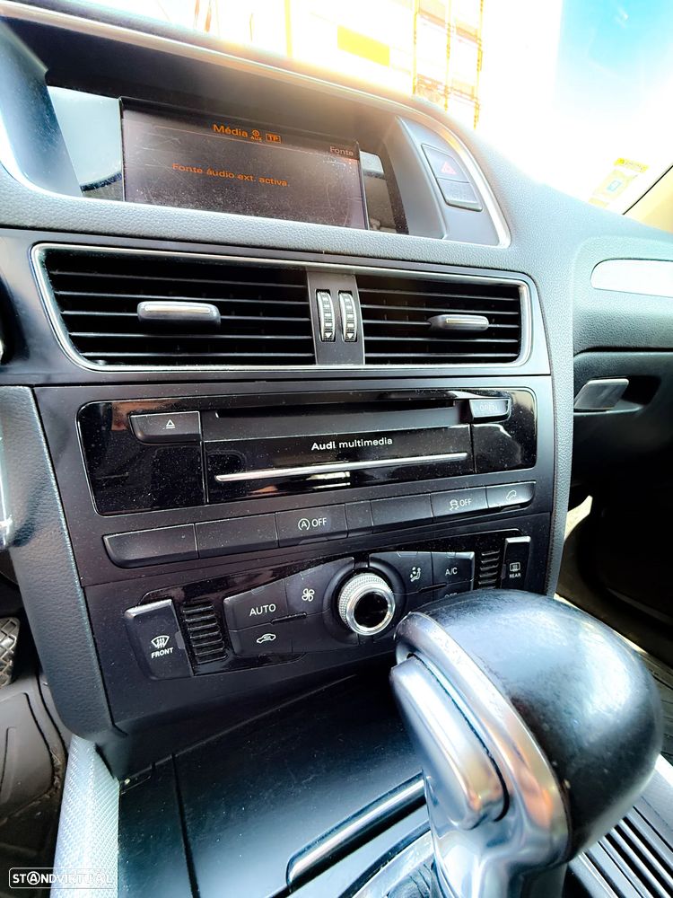 Audi Q5 2.0 TDI quattro S-line S-tronic - 14