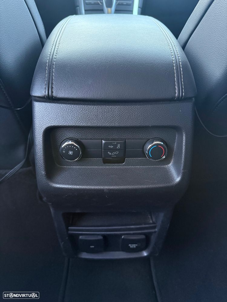 Ford S-Max 2.0 TDCi Titanium Powershift - 9