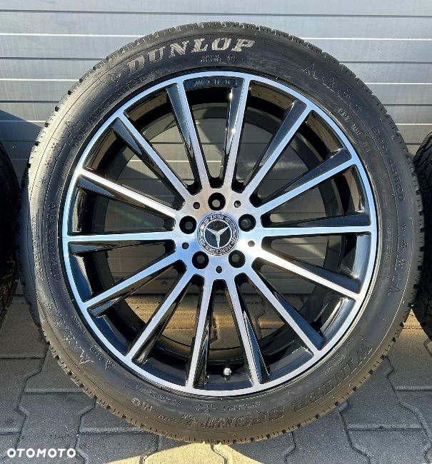 Mercedes-Benz AMG GLC x253 253 20" zima NOWE 2023 - 5