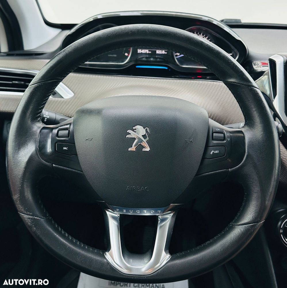 Peugeot 2008 - 22