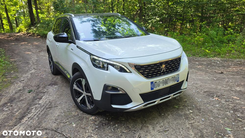 Peugeot 3008 BlueHDi 150 Stop & Start Allure - 35