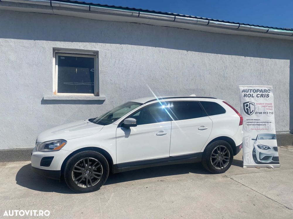 Volvo XC 60 - 1