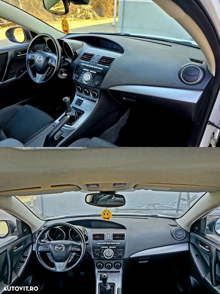 Mazda 3 - 6