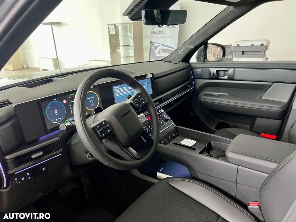 Hyundai Santa Fe 1.6 l 252 CP 4WD 6AT PHEV Calligraphy - 3