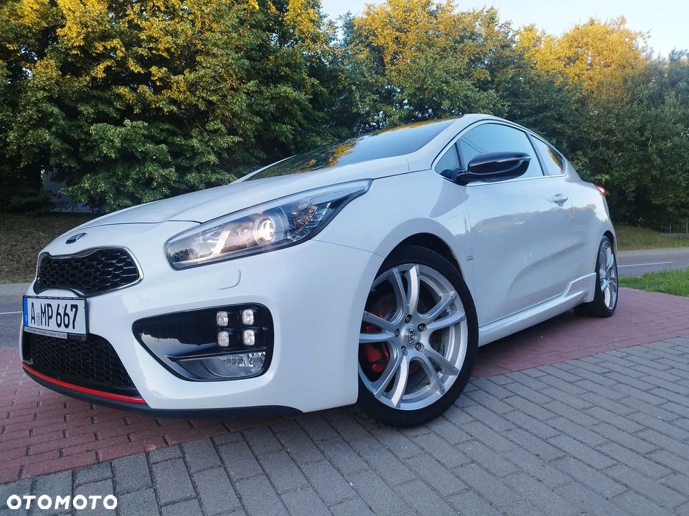 Kia ProCeed 1.6 T-GDI GT Edition 1 - 18