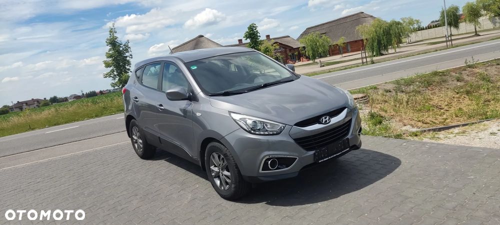 Hyundai ix35 1.6 2WD Fifa World Cup Edition - 8