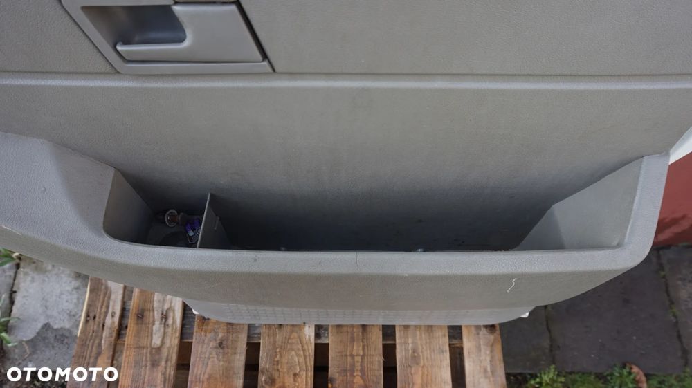 Volkswagen Transporter T4 2.5TDI kieszen tapicerka boczek drzwi przedni prawy - 2