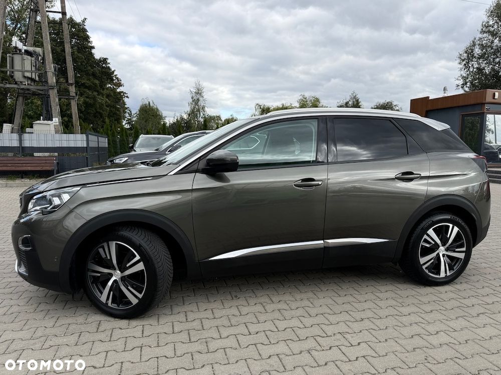 Peugeot 3008 1.6 THP Allure S&S EAT6 - 2