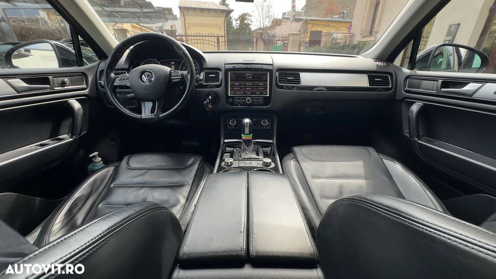 Volkswagen Touareg 3.0 V6 TDI BMT - 20